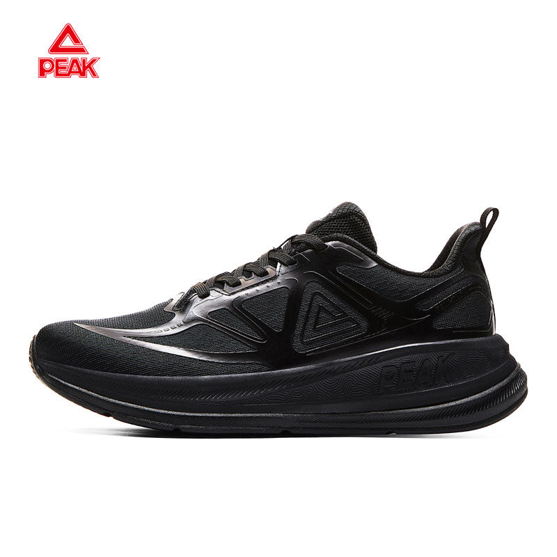 PEAK TAICHI Running Shoes Retro Comfy Sneaker DH420017