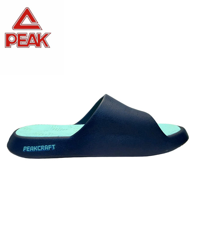 PEAK TAICHI Sport Slippers Kids Shoes for Boys Girls ET33147L Royal Blue