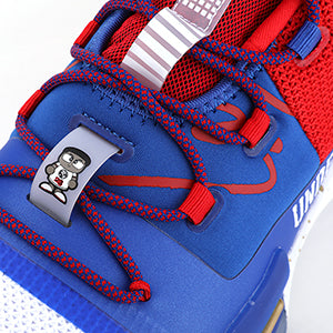 PEAK Basketball Shoes FLASH Retro sneakers EW94451A EW94455A