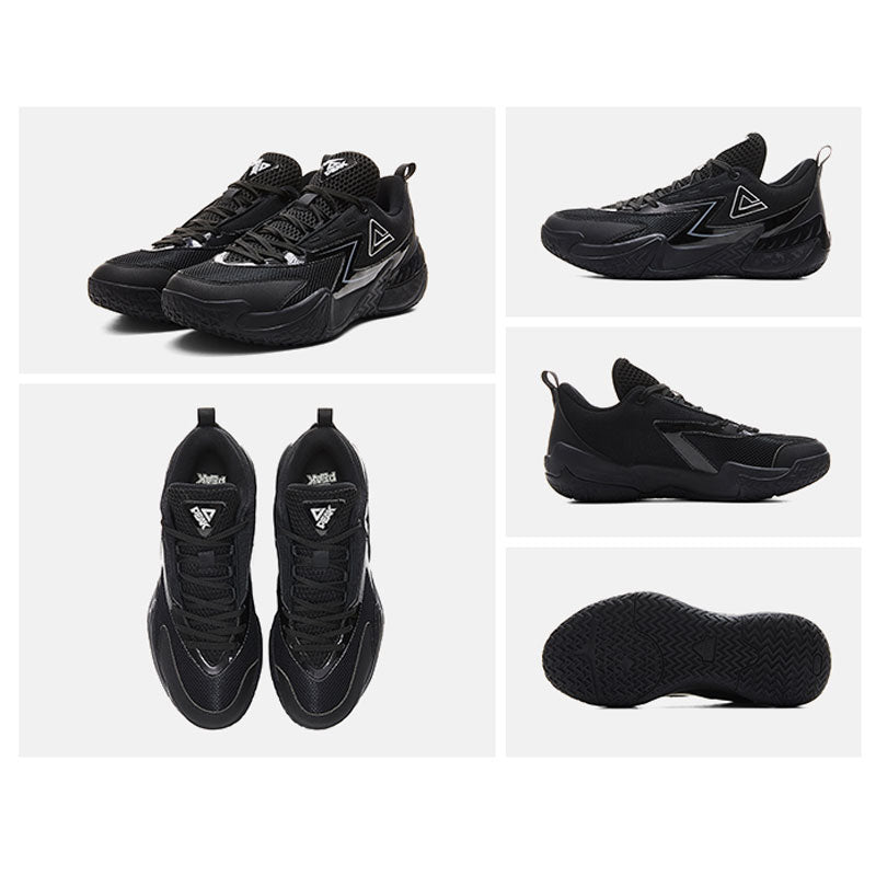 PEAK Basketball Shoes Retro Sneakers DA430031