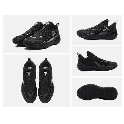PEAK Basketball Shoes Retro Sneakers DA430031
