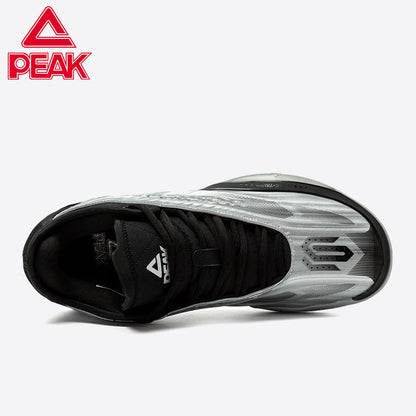 PEAK BASKETBALL SHOES ANDREW WIGGINS TALENT 3 SNEAKER ET54871A SILVER