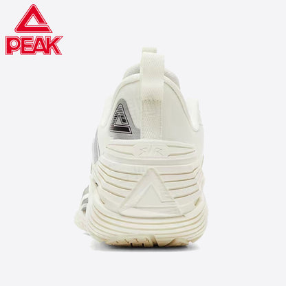PEAK BASKETBALL SHOES DA510001 WHITE
