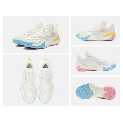 PEAK Basketball Shoes Retro Sneakers DA430031