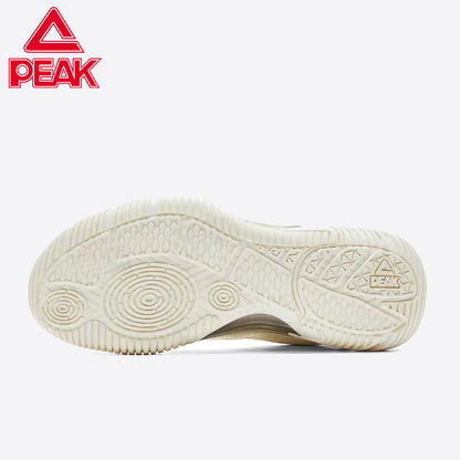 PEAK BASKETBALL SHOES DA510001 WHITE