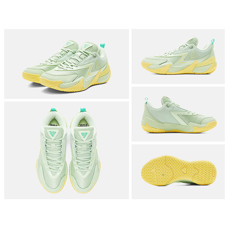 PEAK Basketball Shoes Retro Sneakers DA430031