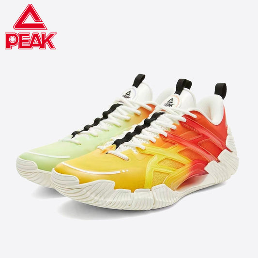 PEAK BASKETBALL SHOES DA510001 MIXED COLOR