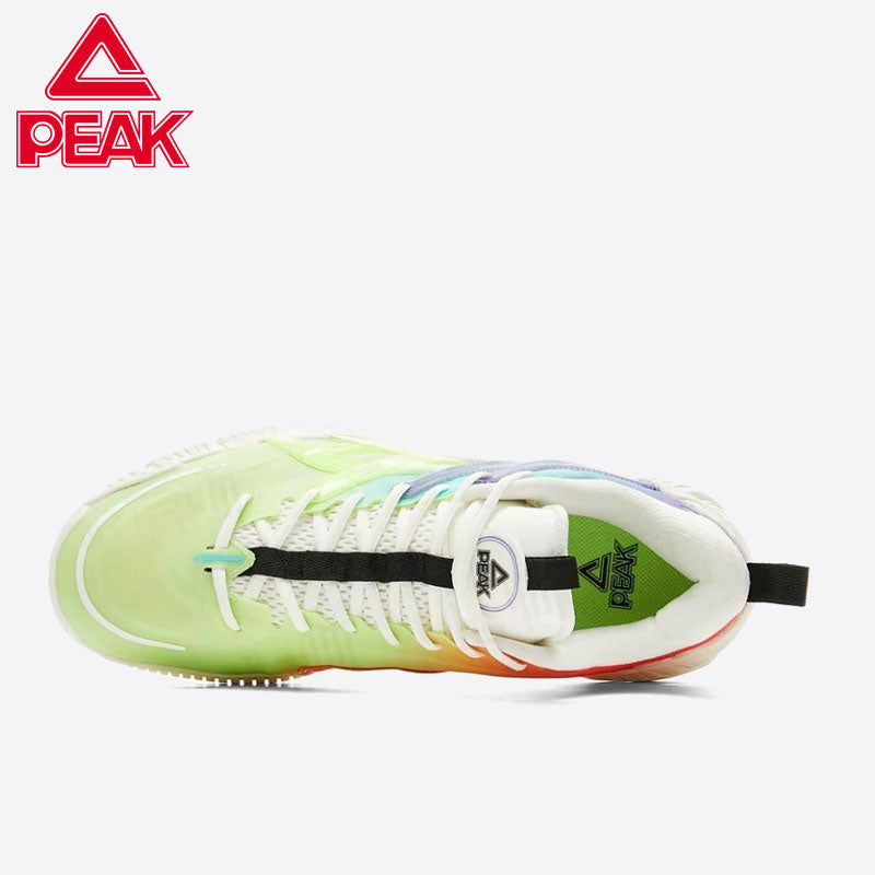 PEAK BASKETBALL SHOES DA510001 MIXED COLOR