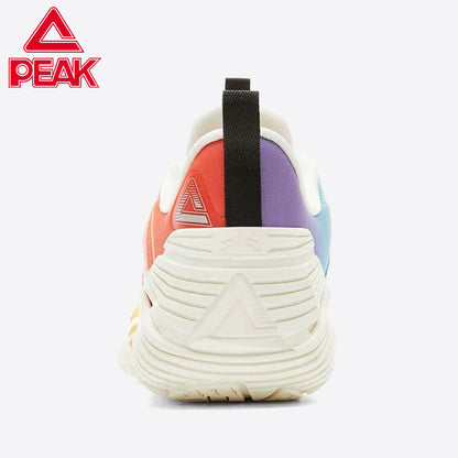PEAK BASKETBALL SHOES DA510001 MIXED COLOR