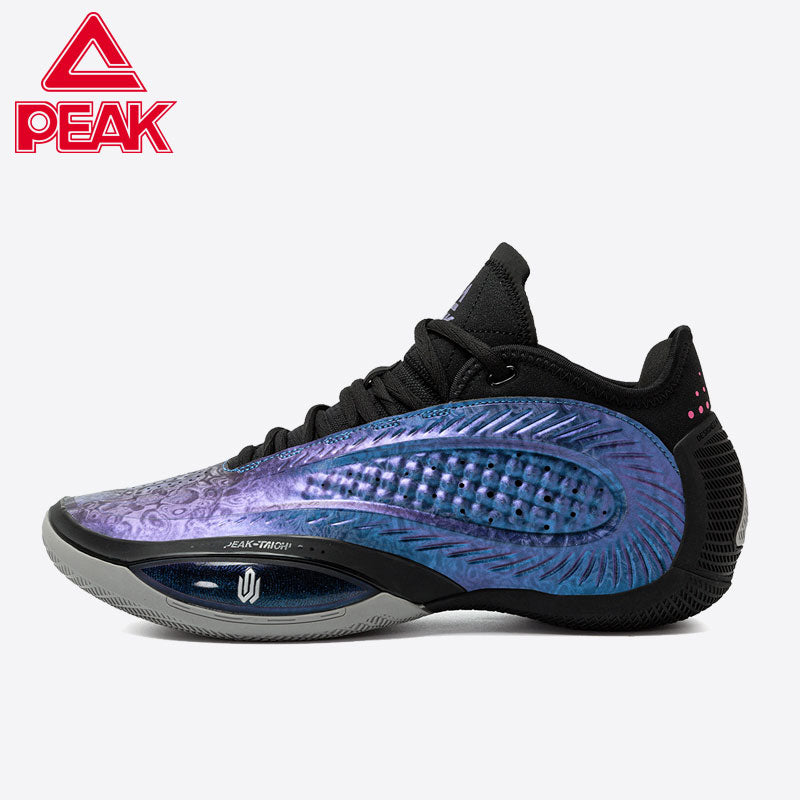PEAK BASKETBALL SHOES ANDREW WIGGINS TALENT 3 SNEAKER ET54871A PURPLE