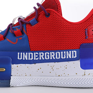 PEAK Basketball Shoes FLASH Retro sneakers EW94451A EW94455A