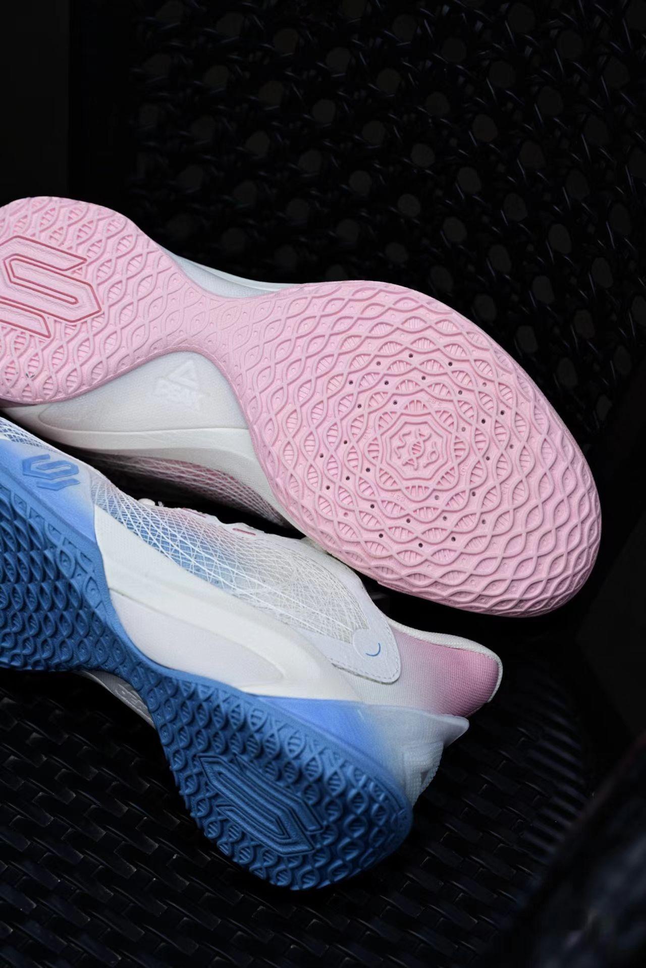 PEAK BASKETBALL SHOES ANDREW WIGGINS TALENT 2 ET44007A Mixed Color