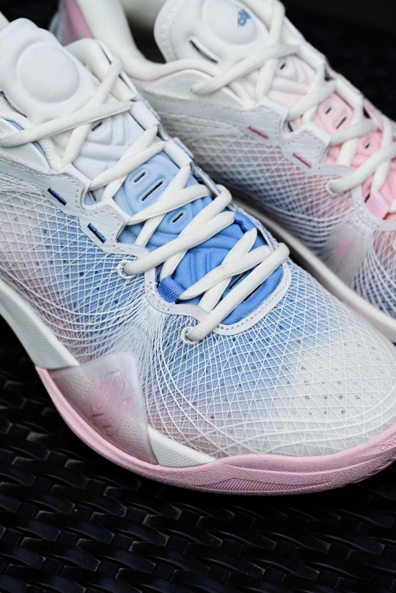 PEAK BASKETBALL SHOES ANDREW WIGGINS TALENT 2 ET44007A Mixed Color