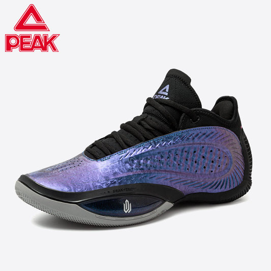 PEAK BASKETBALL SHOES ANDREW WIGGINS TALENT 3 SNEAKER ET54871A PURPLE