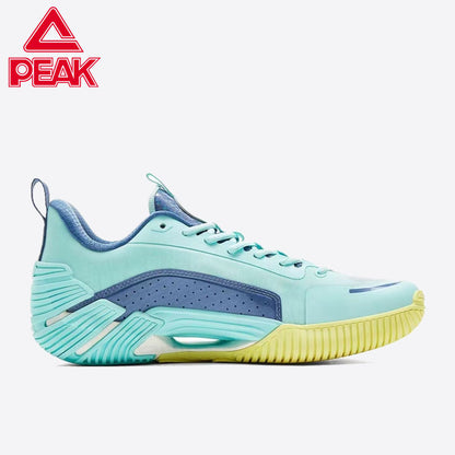 PEAK BASKETBALL SHOES DA510001 ICE BLUE