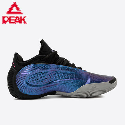 PEAK BASKETBALL SHOES ANDREW WIGGINS TALENT 3 SNEAKER ET54871A PURPLE