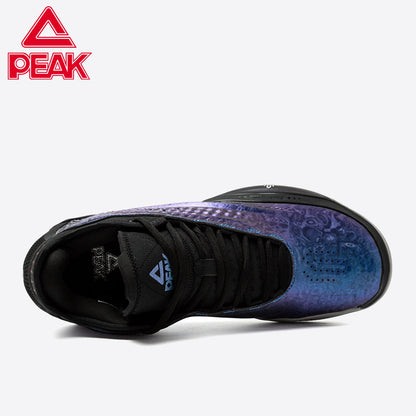PEAK BASKETBALL SHOES ANDREW WIGGINS TALENT 3 SNEAKER ET54871A PURPLE