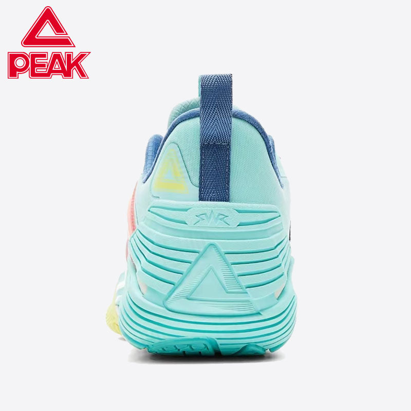 PEAK BASKETBALL SHOES DA510001 ICE BLUE
