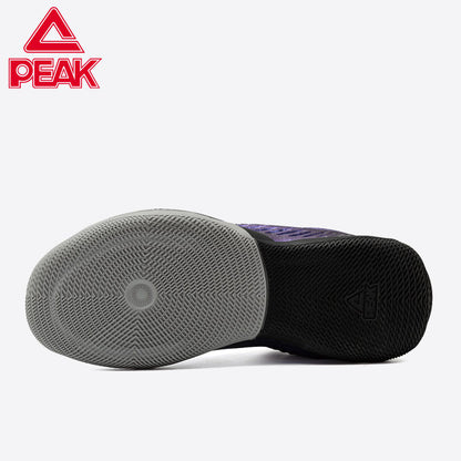 PEAK BASKETBALL SHOES ANDREW WIGGINS TALENT 3 SNEAKER ET54871A PURPLE