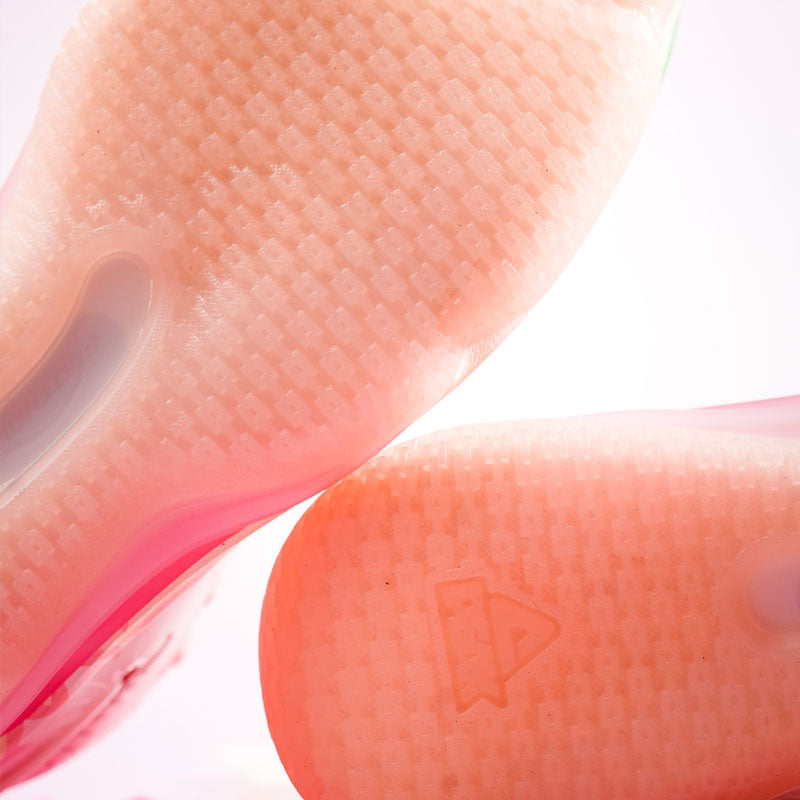 PEAK Basketball Shoes FLASH Limited Edition Sakura Pink ET31997A