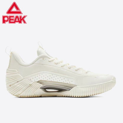 PEAK BASKETBALL SHOES DA510001 WHITE