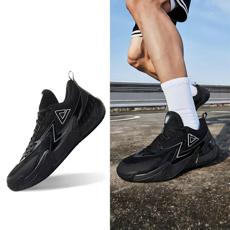 PEAK Basketball Shoes Retro Sneakers DA430031