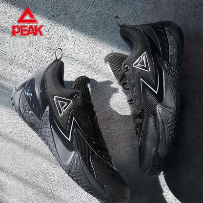 PEAK Basketball Shoes Retro Sneakers DA430031