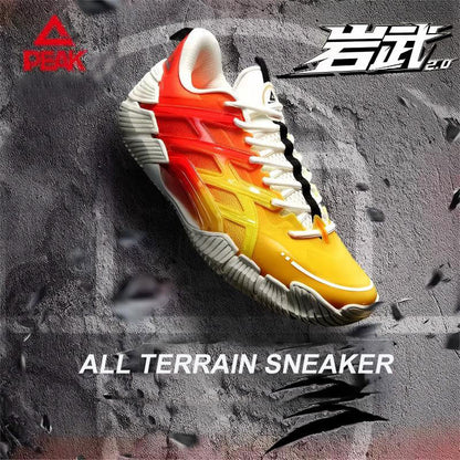 PEAK BASKETBALL SHOES DA510001