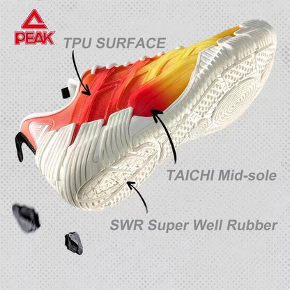 PEAK BASKETBALL SHOES DA510001