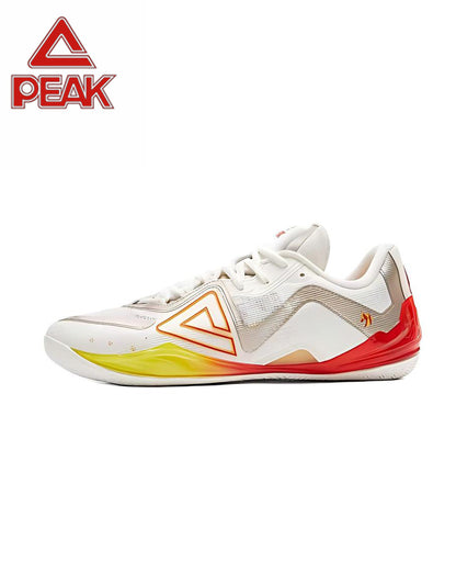PEAK BASKETBALL SHOES LOW CUT SNEAKER UNIQUE DA521001