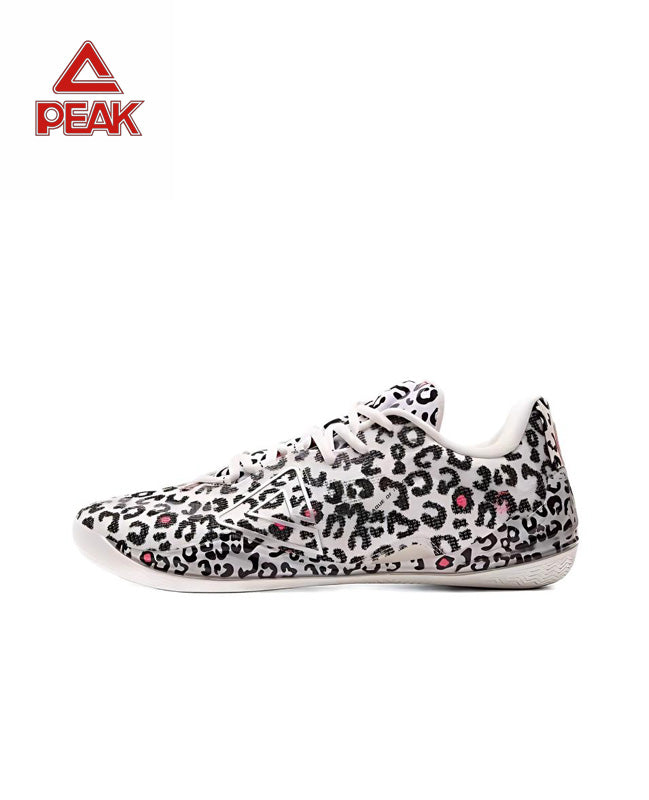 PEAK BASKETBALL SHOES LOW CUT SNEAKER UNIQUE DA521001