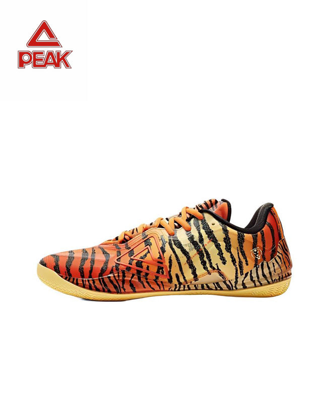 PEAK BASKETBALL SHOES LOW CUT SNEAKER UNIQUE DA521001