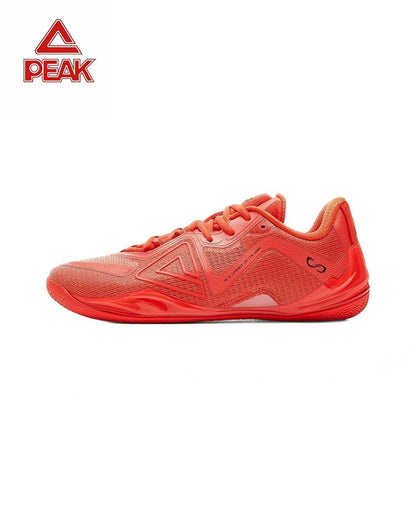 PEAK BASKETBALL SHOES LOW CUT SNEAKER UNIQUE DA521001