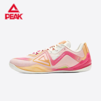 PEAK BASKETBALL SHOES LOW CUT SNEAKER UNIQUE DA521001