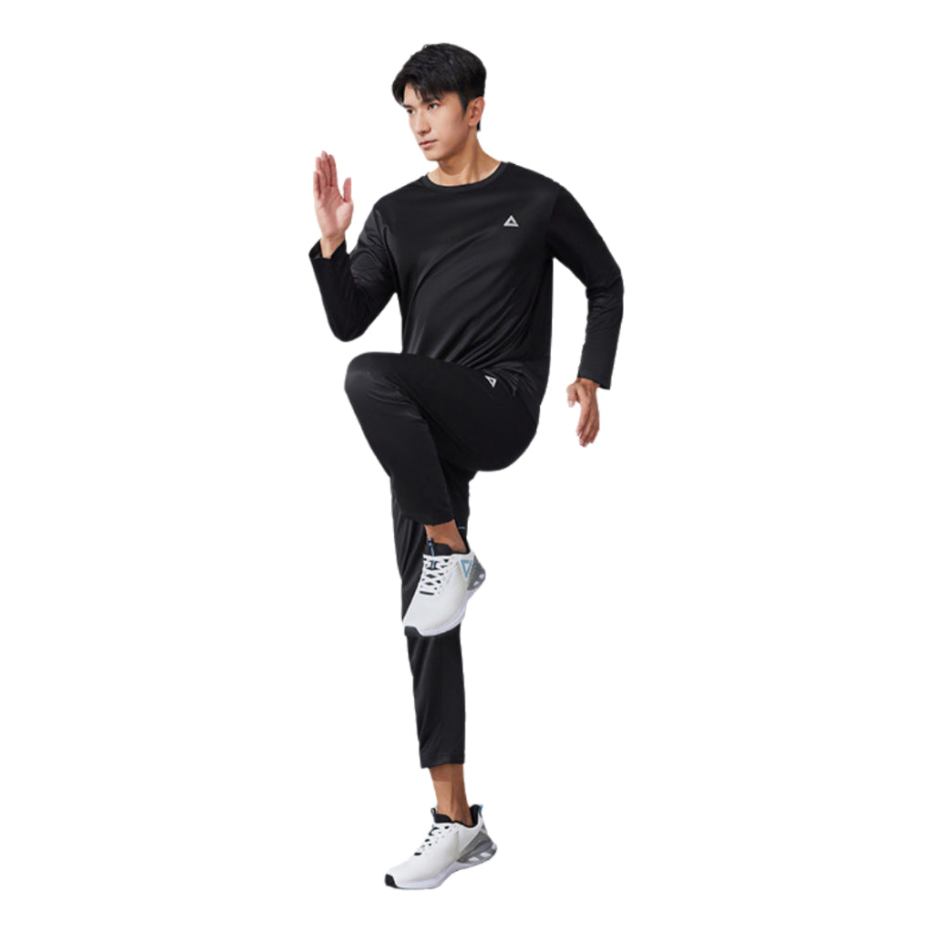 PEAK Men's Sport Uniforms Set Tops and Pants - DF141037