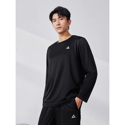 PEAK Men's Sport Uniforms Set Tops and Pants - DF141037