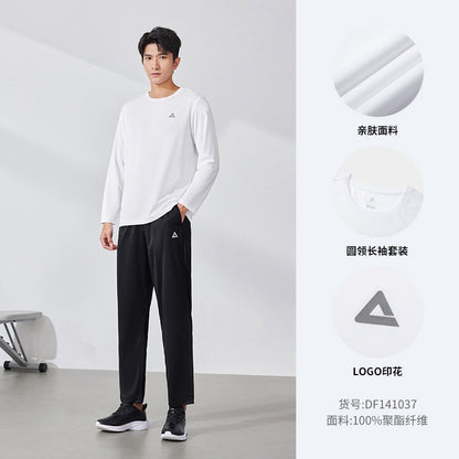 PEAK Men's Sport Uniforms Set Tops and Pants - DF141037