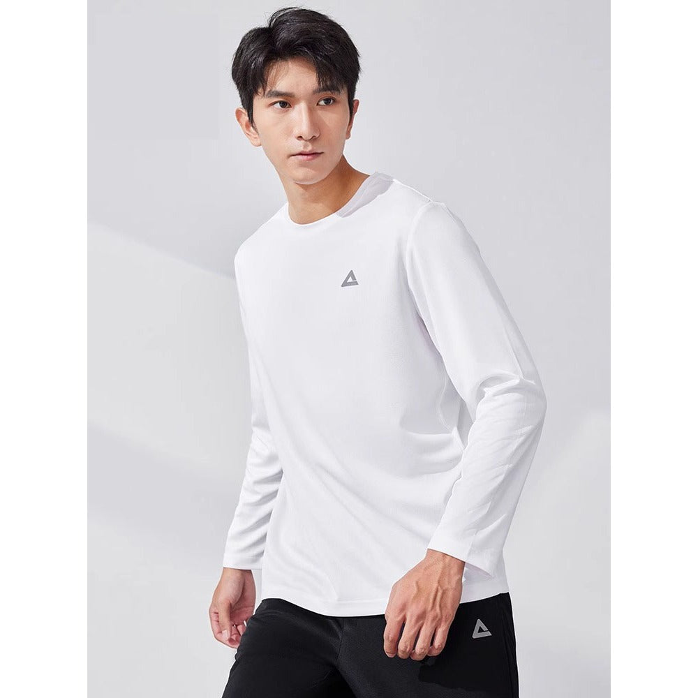 PEAK Men's Sport Uniforms Set Tops and Pants - DF141037