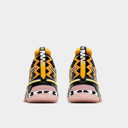 PEAK Basketball Shoes FLASH Limited Tiger Edition ET21093A