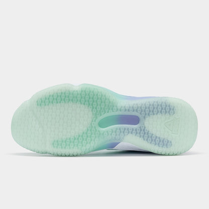 PEAK Basketball Shoes FLASH Limited Edition Moon Purple