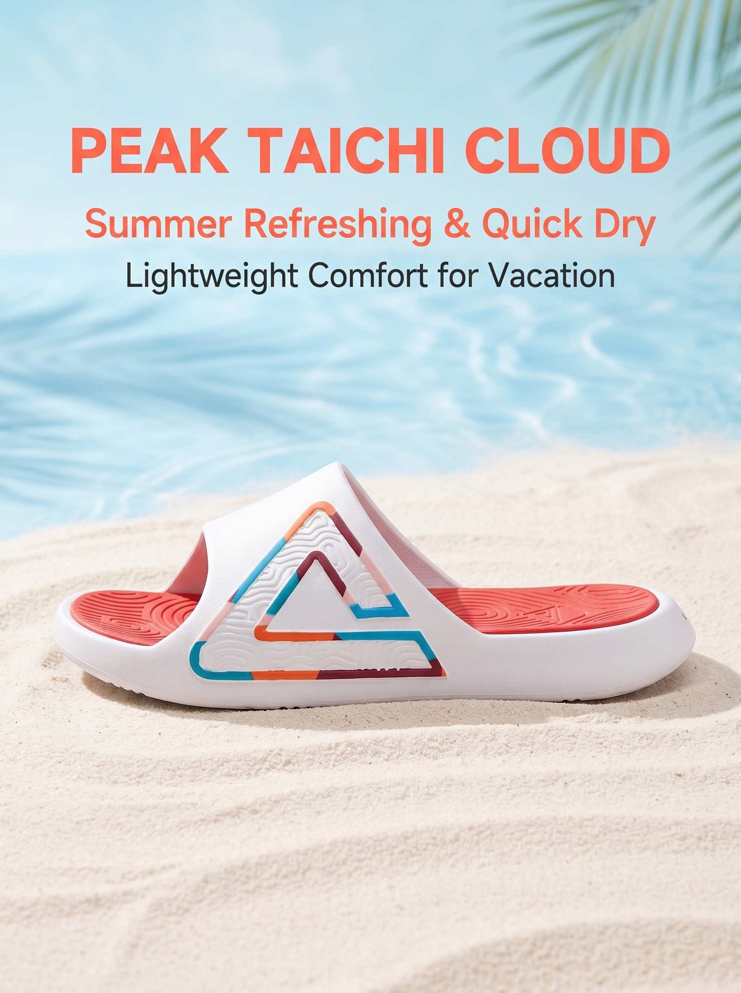 PEAK TAICHI Slippers ET42957L