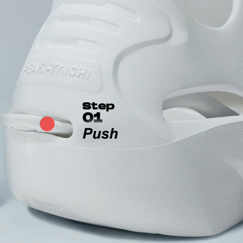 PEAK TAICHI Slippers ET43577L