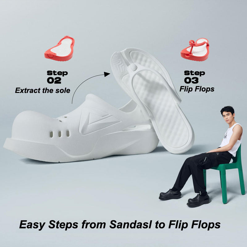 PEAK TAICHI Slippers ET43577L