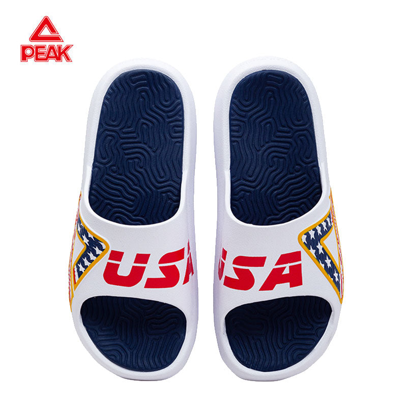 PEAK TAICHI Slippers  Unisex Couple Shoes ET59087L ET59088L