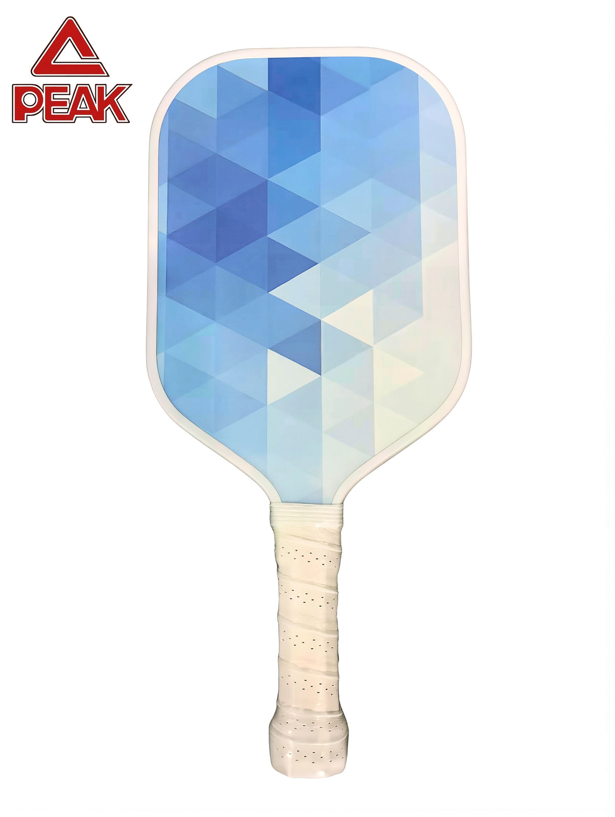 PEAK T700 Carbon Pickleball Paddle Lightweight Racket with Paddle Bag for Indoor Outdoor Training