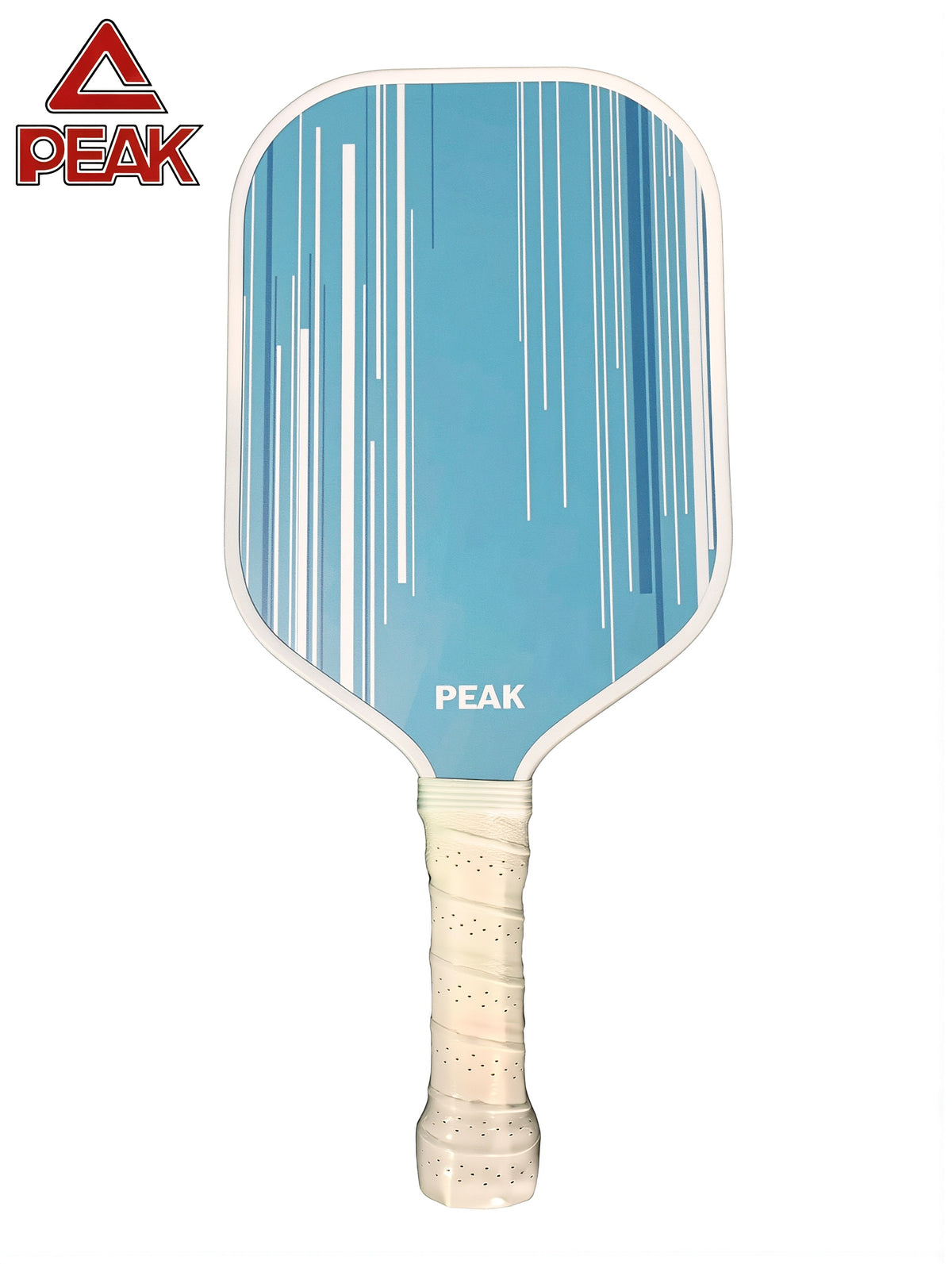 PEAK T700 Carbon Pickleball Paddle Lightweight Racket with Paddle Bag for Indoor Outdoor Training