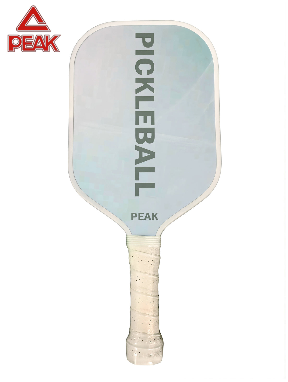 PEAK T700 Carbon Pickleball Paddle Lightweight Racket with Paddle Bag for Indoor Outdoor Training