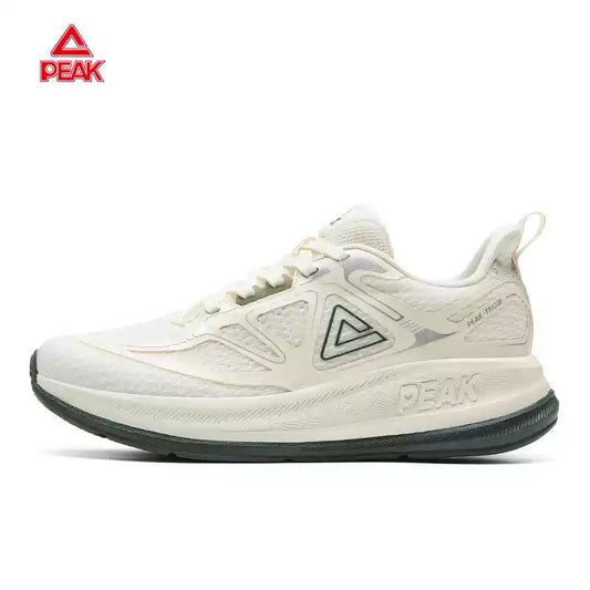 PEAK TAICHI Running Shoes Retro Comfy Sneaker DH420017