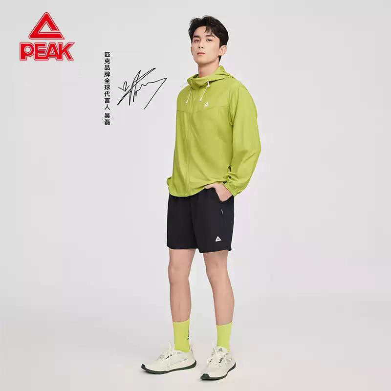 PEAK TAICHI Running Shoes Retro Comfy Sneaker DH420017