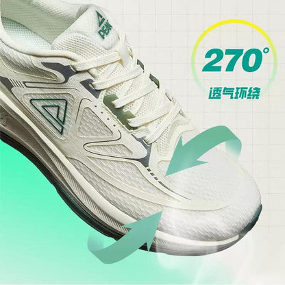 PEAK TAICHI Running Shoes Retro Comfy Sneaker DH420017